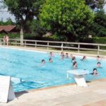 Piscine intercommunale de Villandraut