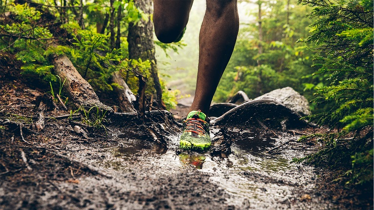 Trail des Valentins