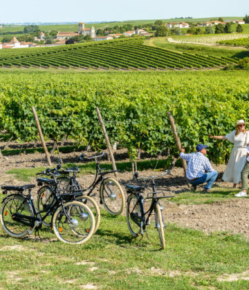 vélos vieille tour